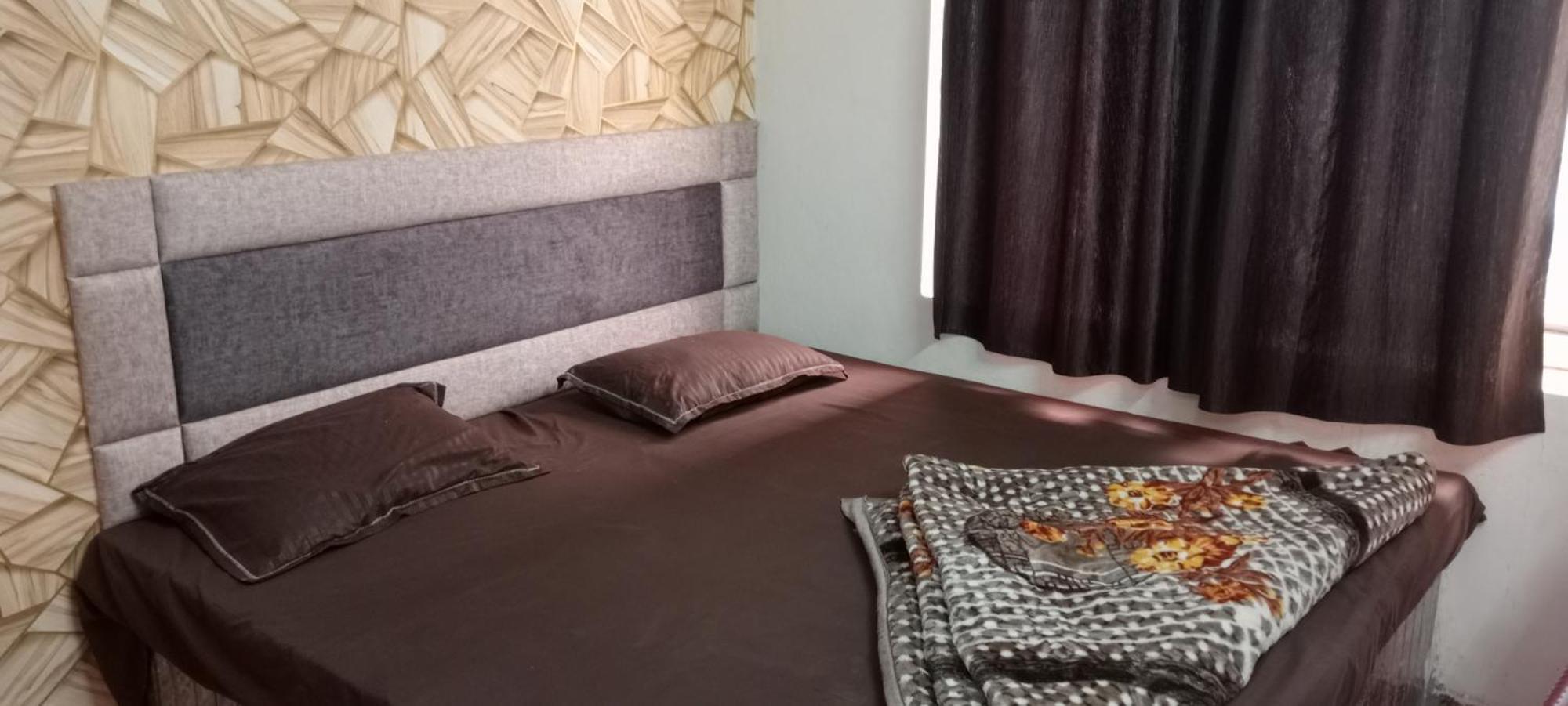 Shree Maya Home Stay Ujjain Exteriör bild