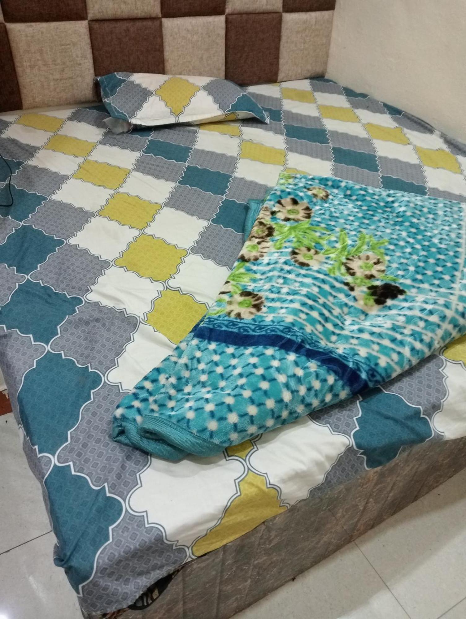 Shree Maya Home Stay Ujjain Exteriör bild