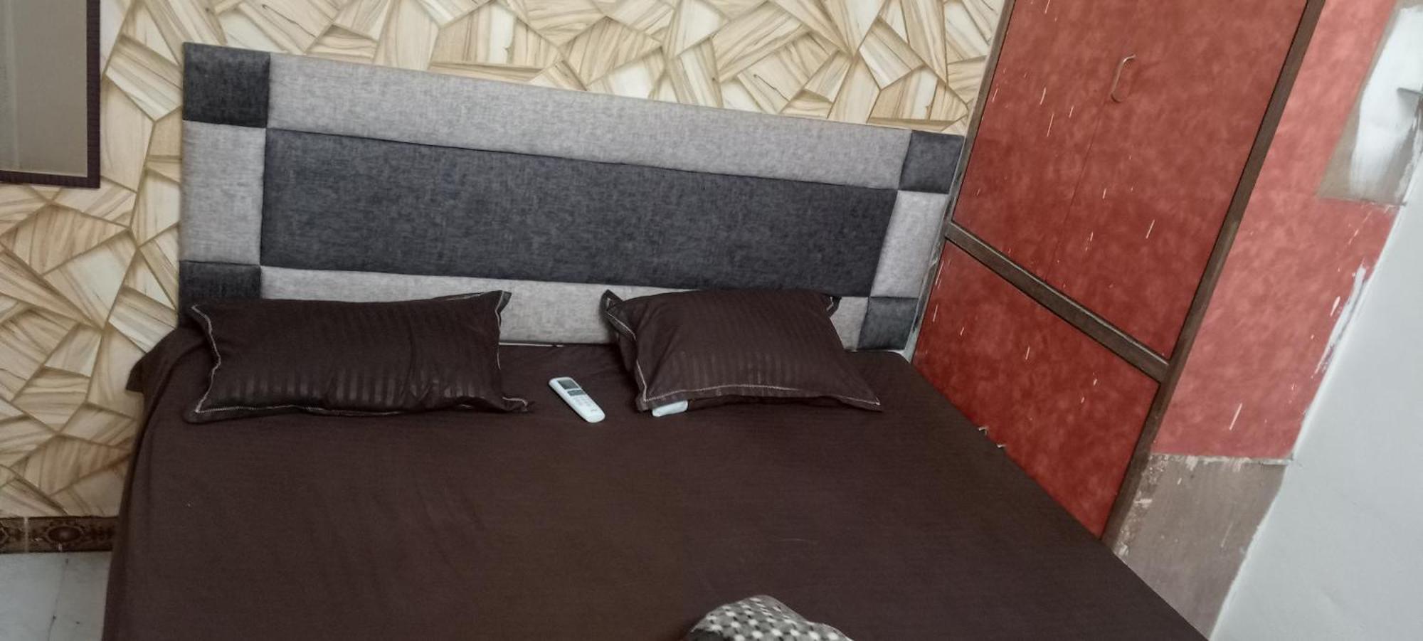 Shree Maya Home Stay Ujjain Rum bild