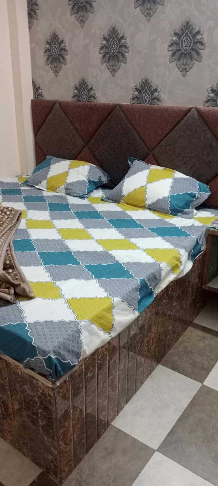 Shree Maya Home Stay Ujjain Rum bild