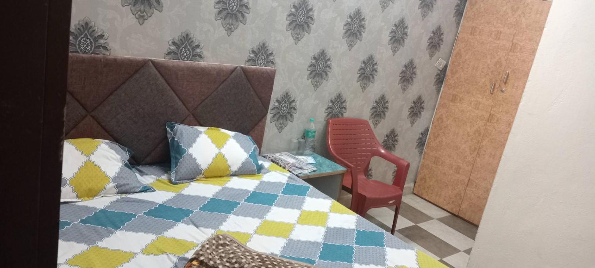 Shree Maya Home Stay Ujjain Rum bild